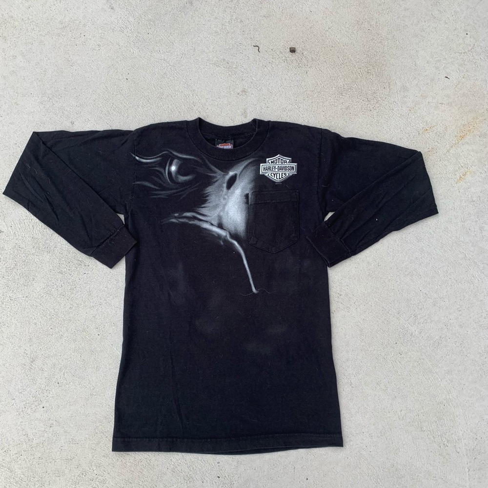 Harley Davidson Longsleeve shirt